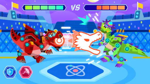 Thế Giới Khủng Long Cocobi screenshot