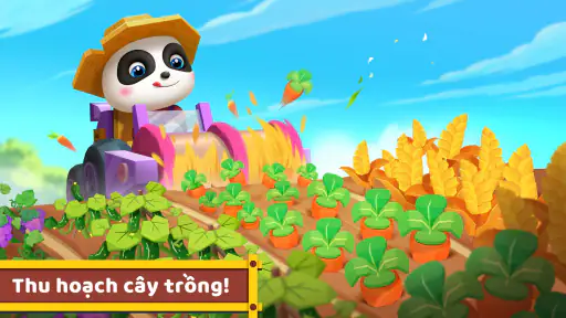 Thế giới Xe của Bé Gấu Trúc screenshot
