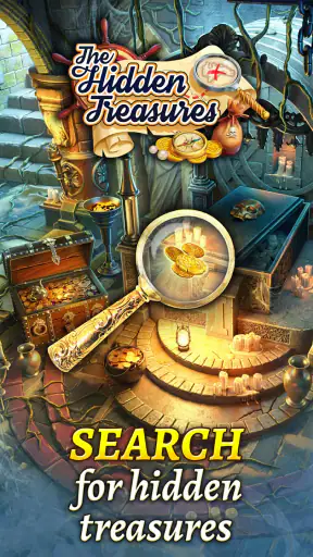 The Hidden Treasures: Objects screenshot