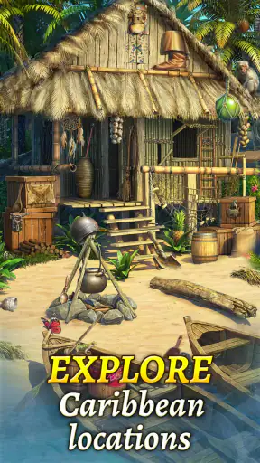 The Hidden Treasures: Objects screenshot