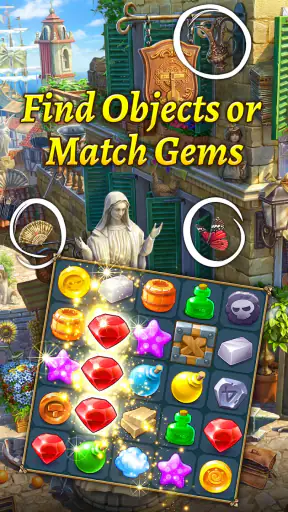 The Hidden Treasures: Objects screenshot
