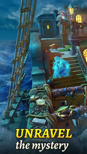 The Hidden Treasures: Objects screenshot