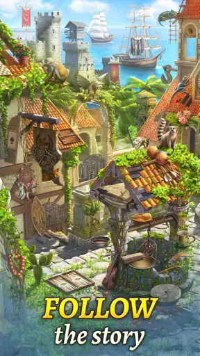 The Hidden Treasures: Objects screenshot