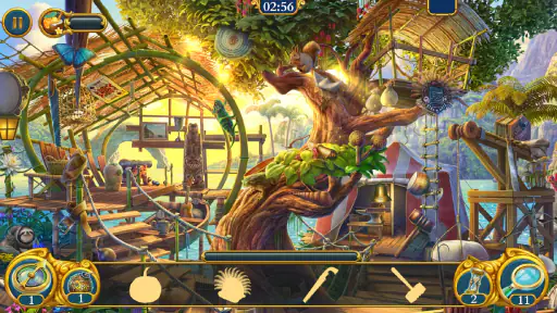 The Hidden Treasures: Objects screenshot