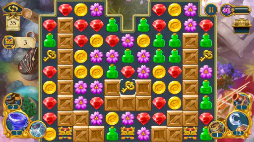 The Hidden Treasures: Objects screenshot