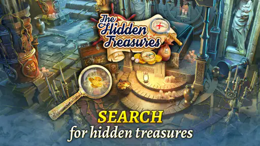 The Hidden Treasures: Objects screenshot