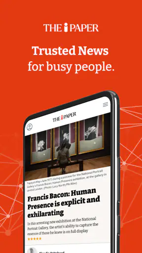 The i Paper: UK & World News screenshot