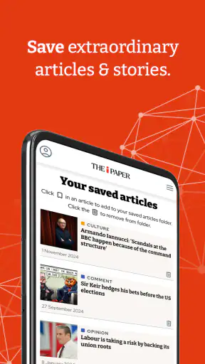 The i Paper: UK & World News screenshot