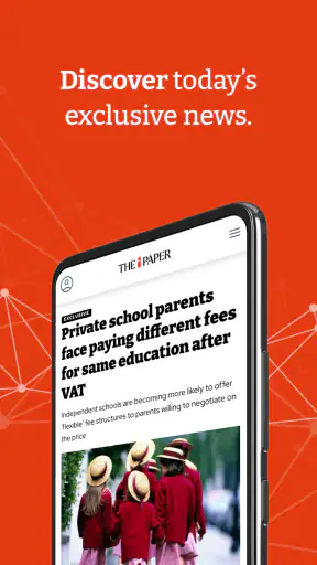 The i Paper: UK & World News screenshot