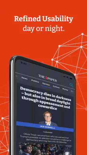 The i Paper: UK & World News screenshot