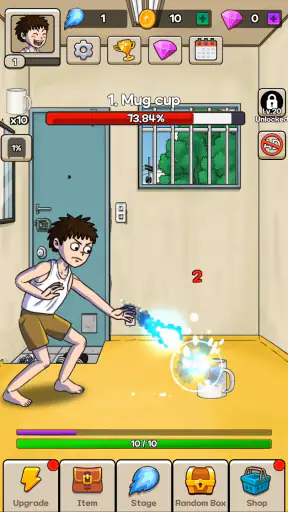 The Legend of Fireball screenshot