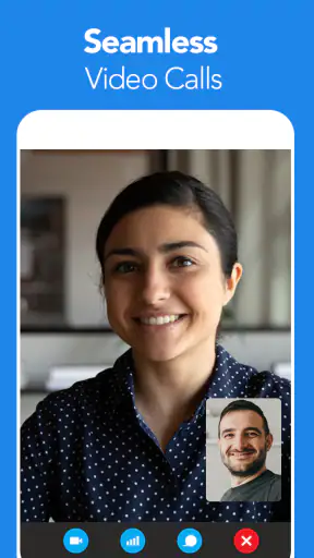 The Messenger for Messages screenshot