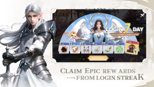 The Ninth Relic screenshot