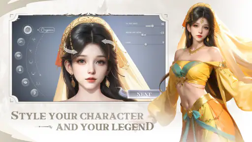 The Ninth Relic screenshot