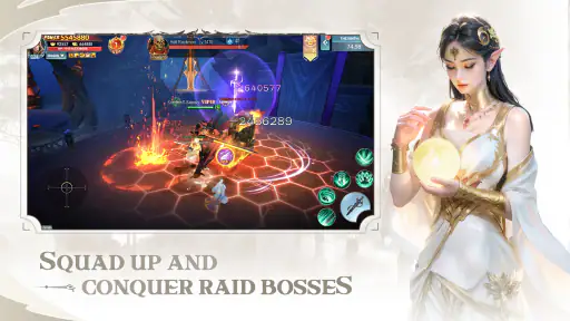 The Ninth Relic screenshot