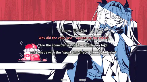 The NOexistenceN of you AND me screenshot