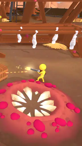 The Spider Nest: Trò Chơi Nhện screenshot