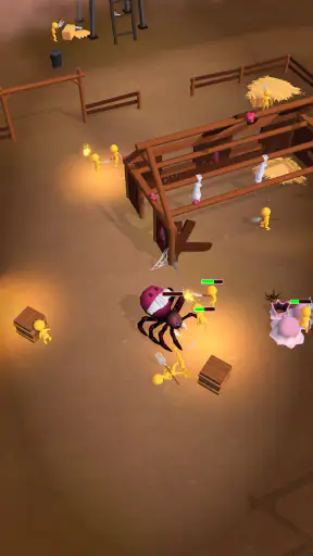 The Spider Nest: Trò Chơi Nhện screenshot