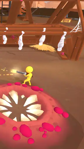 The Spider Nest: Trò Chơi Nhện screenshot