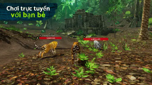 The Tiger screenshot