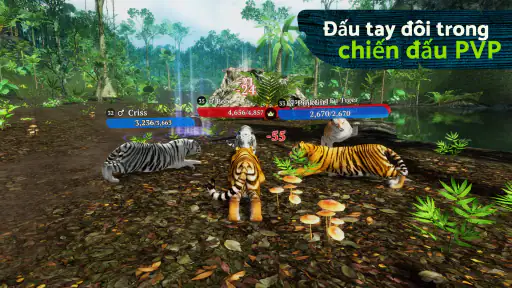 The Tiger screenshot