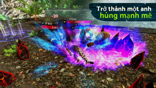 The Tiger screenshot