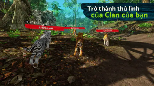 The Tiger screenshot