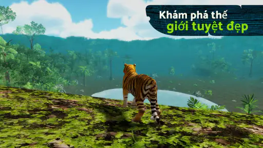 The Tiger screenshot