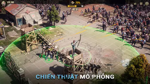 The Walking Dead：Kẻ Sống Sót screenshot