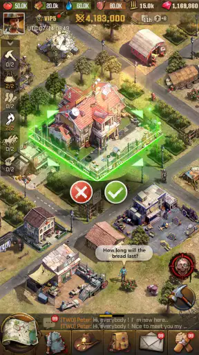 The Walking Dead：Kẻ Sống Sót screenshot