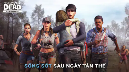 The Walking Dead：Kẻ Sống Sót screenshot
