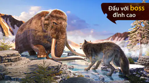 The Wolf screenshot