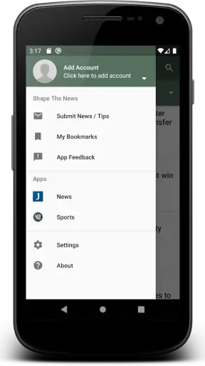 The42.ie Sports News screenshot