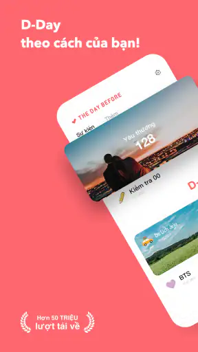 TheDayBefore (Đếm ngược D-Day) screenshot