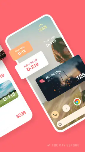 TheDayBefore (Đếm ngược D-Day) screenshot
