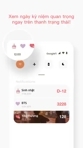 TheDayBefore (Đếm ngược D-Day) screenshot