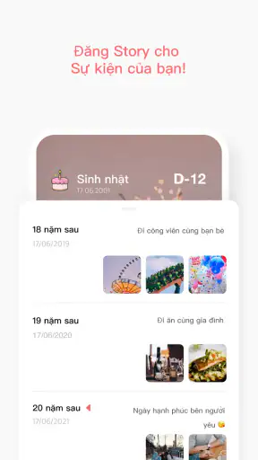 TheDayBefore (Đếm ngược D-Day) screenshot