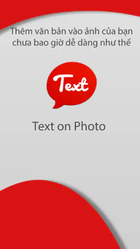 Thêm văn bản trên ảnh screenshot