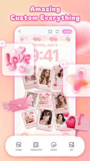 ThemeCraft - DIY Photo Collage screenshot