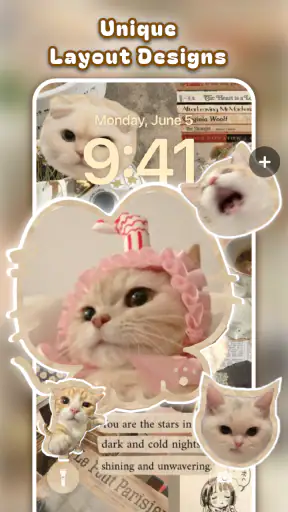ThemeCraft - DIY Photo Collage screenshot