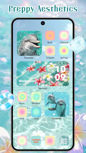 ThemeKit - Chủ đề & Tiện ích screenshot