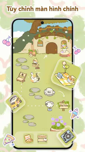 ThemePro - hình nền & chủ đề screenshot