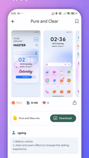Themes For MIUI - HyperOS screenshot