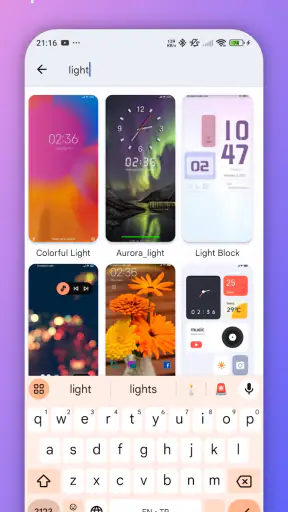 Themes For MIUI - HyperOS screenshot