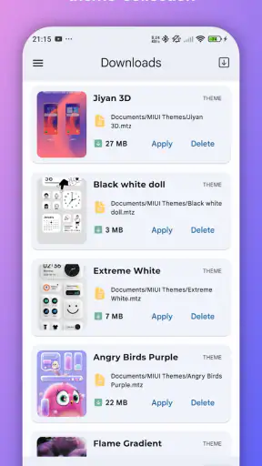 Themes For MIUI - HyperOS screenshot