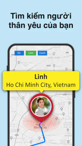 Theo Dõi Bất Kỳ Điện Thoại Nào screenshot