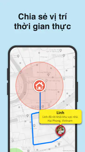 Theo Dõi Bất Kỳ Điện Thoại Nào screenshot
