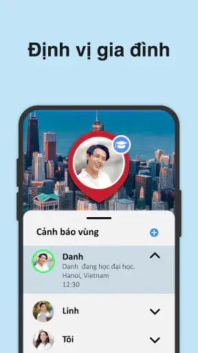 Theo Dõi Bất Kỳ Điện Thoại Nào screenshot