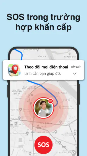 Theo Dõi Bất Kỳ Điện Thoại Nào screenshot