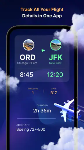 Theo Dõi Chuyến Bay: Radar screenshot
